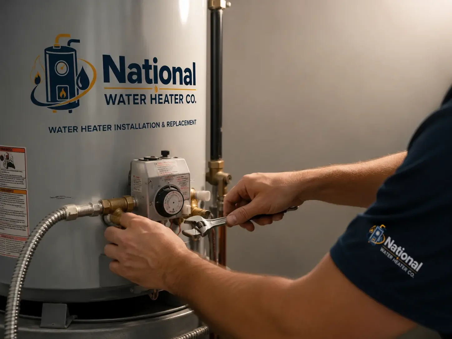 Why choose Water Heater Installation in Garner, KY